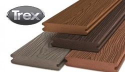 Trex Decking