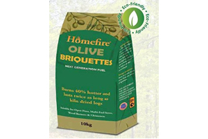 Briquettes