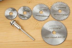 Drill Bits & Saw Blades