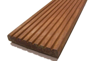 Hardwood Decking