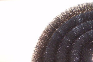 Hedgehog Gutter Brush