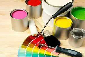 Painting Decorating & Finishing