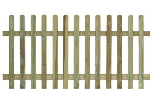 Picket Fence & Pales