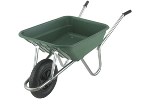 Wheelbarrows & Buckets