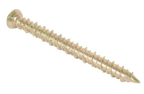 Masonry Screws 7.5 x 102mm