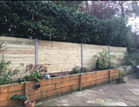 TGV Timber Cladding 50 x 150