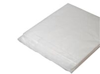 Faithfull Light-Duty Polythene Dust Sheet 3M X 4M
