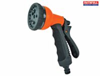 Faithfull Plastic 8 Pattern Adjustable Spray Gun