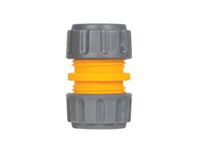 Hozelock Hose Repair Connector (For 12.5-15mm (1/2" & 5/8" Hose)