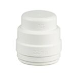 22mm Speedfit socket blank end PSE4622W