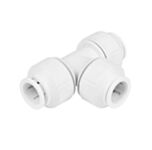 22mm Speedfit equal tee PEM0222W
