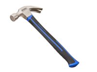 FAI/FULL 20OZ CLAW HAMMER FIBREGLASS HANDLET