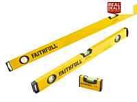 FAI/FULL3 LEVEL SET 2FT/4FT & MINI MAG LEVEL