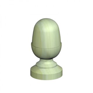 Grange Acorn Post Cap (Single)