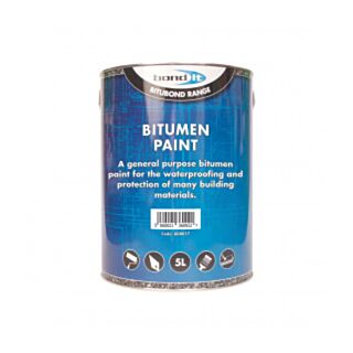 BDWDPDB Bondit Coloured Wood Preserver Grey 5Lt