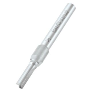 C004X1/4TC Trend Two Flute Cutter 5mm Diameter