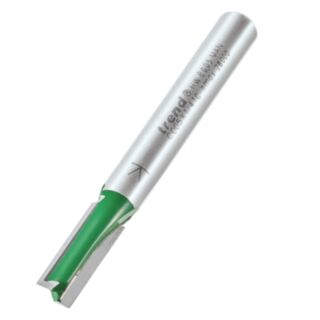 C005X1/4TC Trend Two Flute Cutter 6mm Diameter