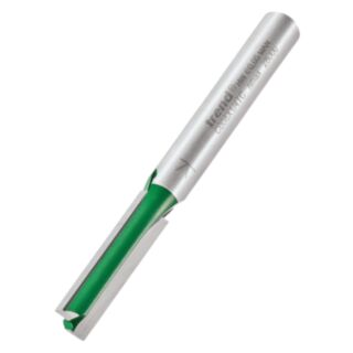 C008X1/4TC Trend Two Flute Cutter 6.3mm Diameter