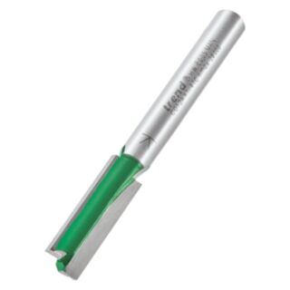 C012AX1/4TC Trend Two Flute Cutter 8mm Diameter