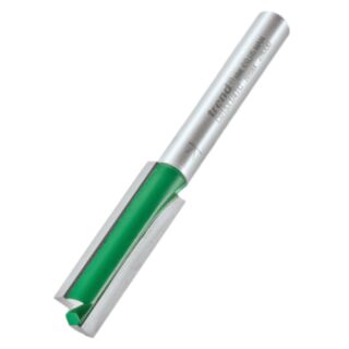 C015X1/4TC Trend Two Flute Cutter 9.5mm Diameter