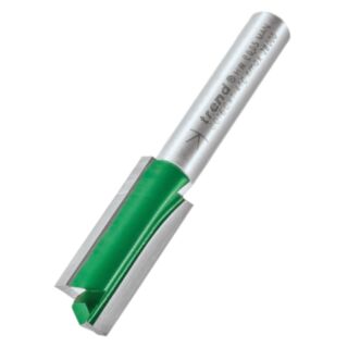 C016CX1/4TC Trend Two Flute Cutter 10mm Diameter