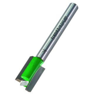 C019AX1/4TC Trend Two Flute Cutter 12mm  Diameter
