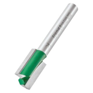 C019X1/4TC Trend Two Flute Cutter 12 mm  Diameter