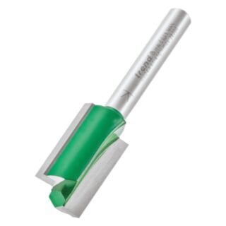 C024AX1/4TC Trend Two Flute Cutter 15mm  Diameter