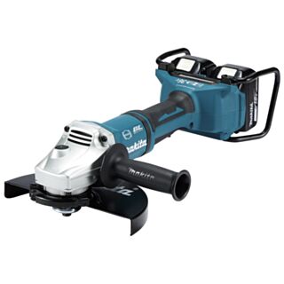 Makita DGA900z 36v LXT Brushless 230mm Angle Grinder