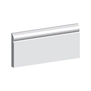 MDF Torus 1 Architrave 18 x 57mm 5.4m Length - FSC® Mix 70% Certified