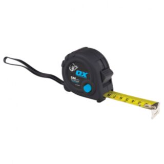 Ox Trade 5m Tape Measure Twinpack