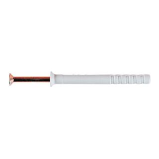 Nylon Hammer Screw 8 X 120mm (Pk.10)