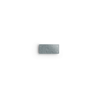 FENCEMATE® Galvanised Sleeper Joining Plate 170x80x2.5mm
