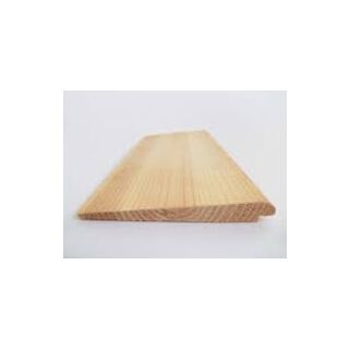 P.R.C Planed Rebated and Chamfered Cladding Celcure Treated(2 EX 32X150mm) 145mm Fin. Size