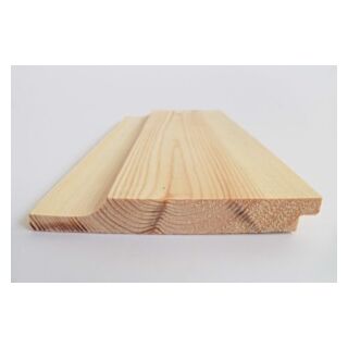 Shiplap 19x100 (14 x 95mm Fin. Size)