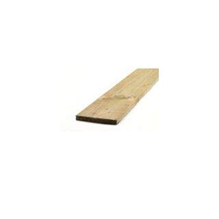 Sawn Carcassing Celcured 19x125 - 70% PEFC Certified