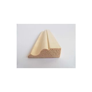 Ogee Architrave 25 x 50 (20 x 45mm Fin. Size)