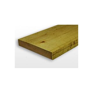 Yorkshire Boarding Celcure Treated 22/25x150 70% PEFC Certified