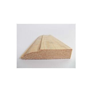 Ovolo Architrave 25 x 63 (20 x 58mm Fin. Size)