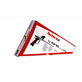 Fischer Metal Foam Gun PUP M3