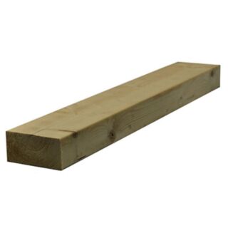 Sawn Carcassing Celcured 38x100 - 70% PEFC Certified