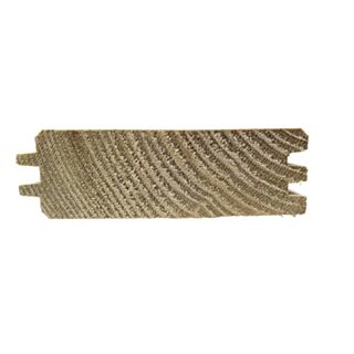 KD Whitewood Treated Double T&G (Finished Size 44mm x 144mm) - 70% PEFC Certified