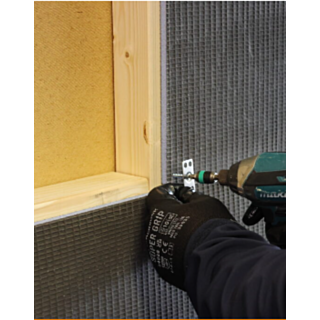 NoMorePly® 6mm XPS Insulation Board (1200x600mm)