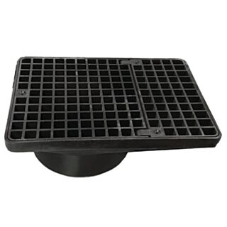 Spare Rectangular Hopper and Grid (for B1002)