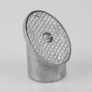 Oval Rodding Point 110mm - Underground