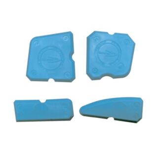Bond It Sealant Applicator Kit, set of 4 Multi-Function Silicon Profile tools