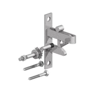 Self-Locking Field Gate Catch Kit