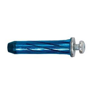 Rosett Cavity Fixings Blue - M5 x 55mm - Bag of 6