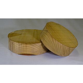 Cherry Wood Turning Blank  10 Wide x 2 Thick