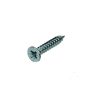 Chipboard Screws BZP CSK (50) 4 x 3/4 Zinc Crosshead